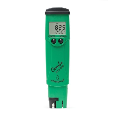 COMBO Tester pH/ ORP/ Temp (+-1000 mv) impermeable HI98121