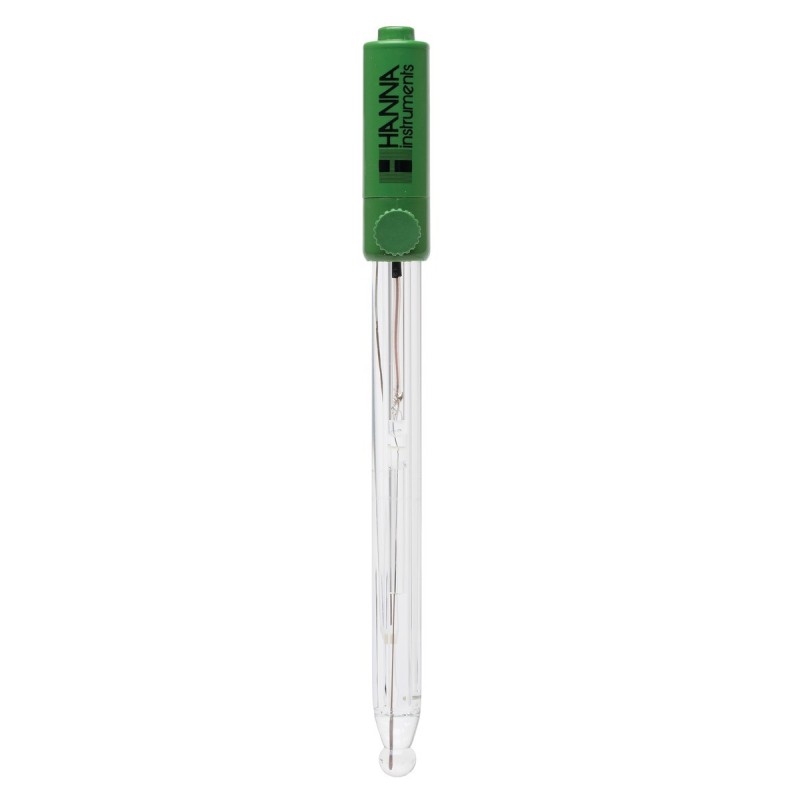 Electrodo de pH Vidrio con conector BNC HI1131B