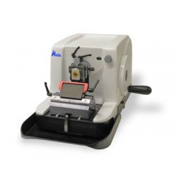 Microtomo rotación manual, básico ZFP011