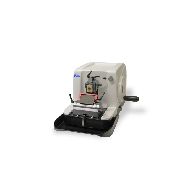 Microtomo rotación manual, básico ZFP011