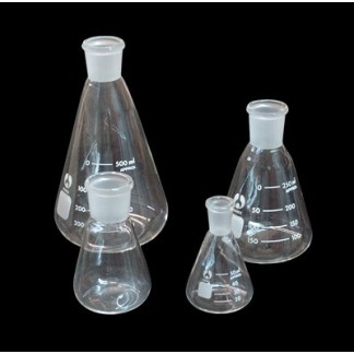 Matraz Erlenmeyer esm. 29··32, 2000 ml