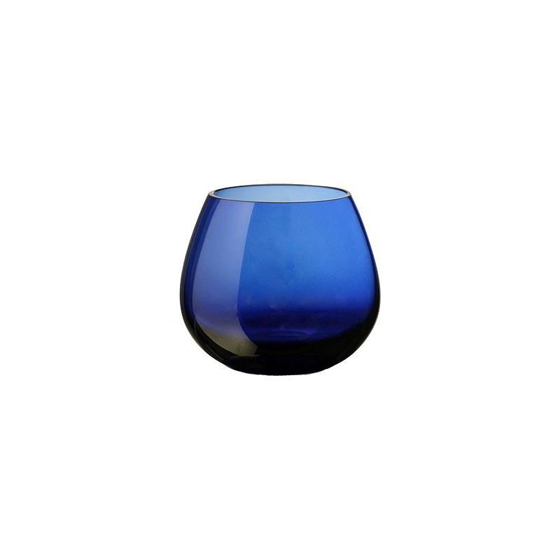 Copa Cata de Aceite Oliva, Vidrio Azul 6pcs