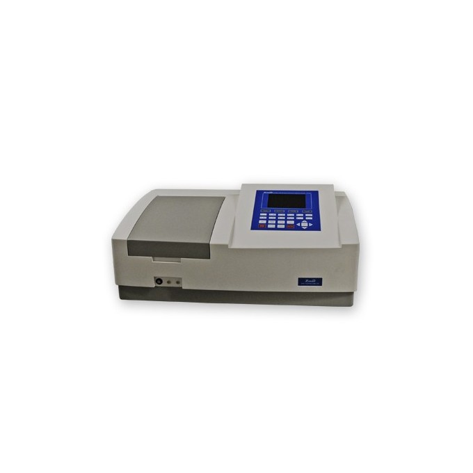 Espectrofotómetro UV/Vis  4260/50