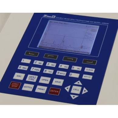 Espectrofotómetro UV/Vis  4260/50