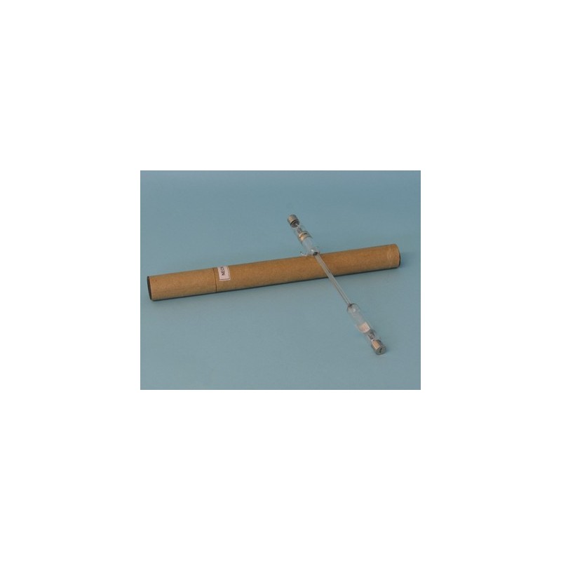 Tubo espectral, Helio