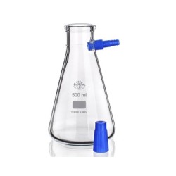 Matraz Kitasato oliva plástico 2000mL, Simax