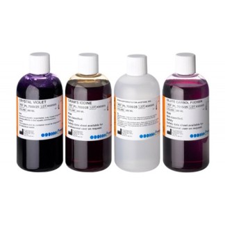 Kit de Tincion de Gram 4x250ml