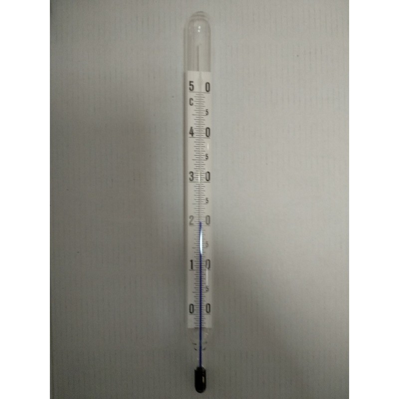 Termometro Recambio Psicrometro MOD.4006 -5+50ºC LQ (1ud)
