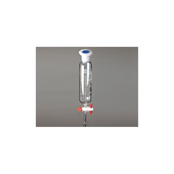Embudo cilindrico 19/26 l/PTEFE 250mL