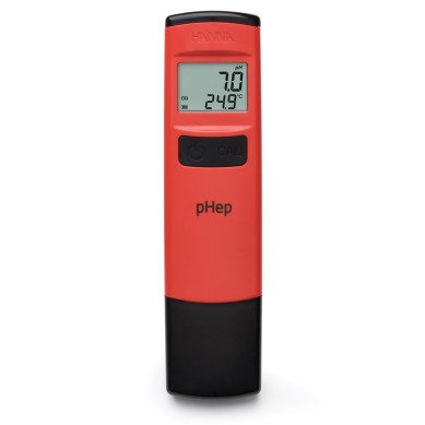 Tester de pH / Temperatura HI-98107