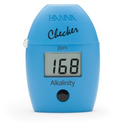 Medidor de Alcalinidad Checker Agua Potable (0 a 300 ppm)