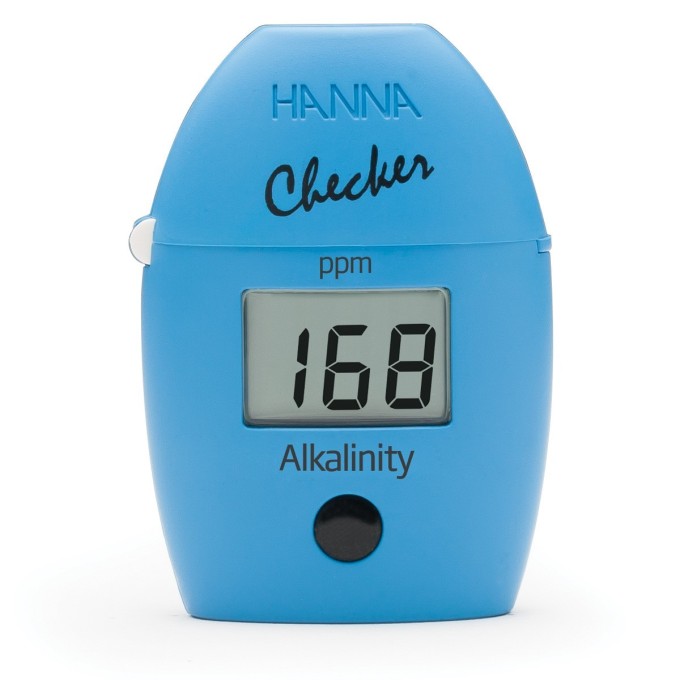 Medidor de Alcalinidad Checker Agua Potable (0 a 300 ppm)