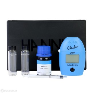 Medidor de Alcalinidad Checker Agua Potable (0 a 300 ppm)