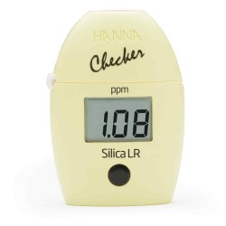 Medidor de Sílice Checker rango bajo (0 a 2,00 ppm)