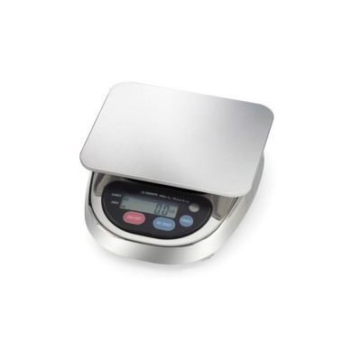Básculas Acero Inoxidable HL-3000LWP ec