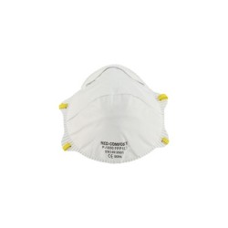 Mascarilla desechable Respiratoria Nivel FFP1 Esferica