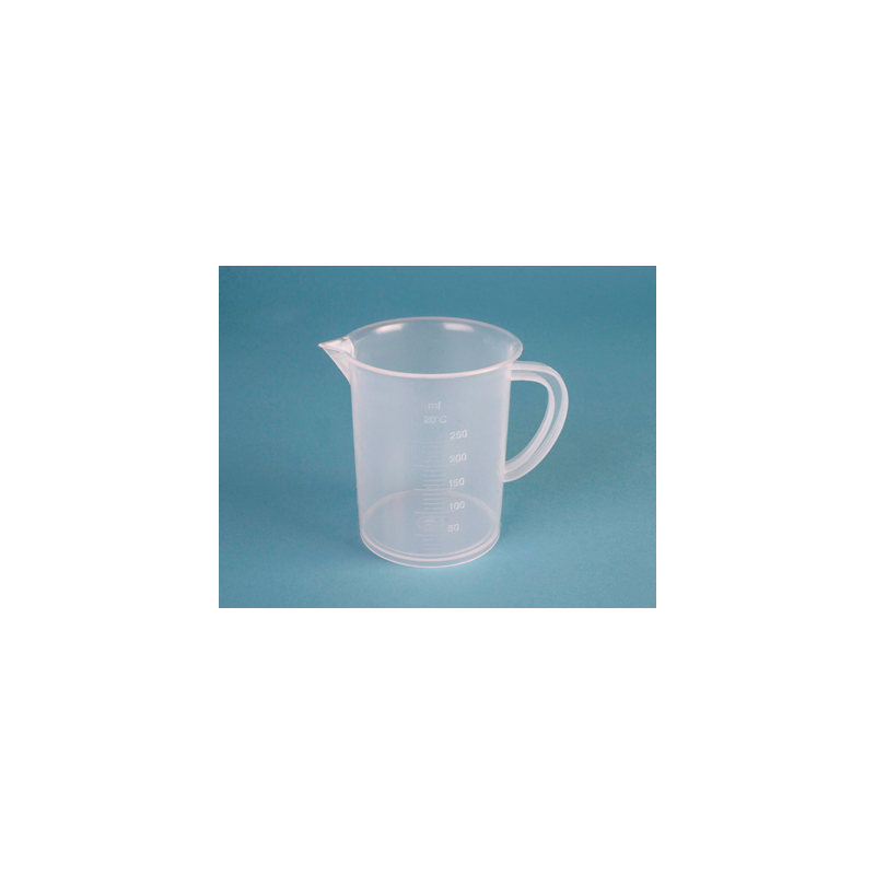 Jarra Graduada Forma alta 250ml