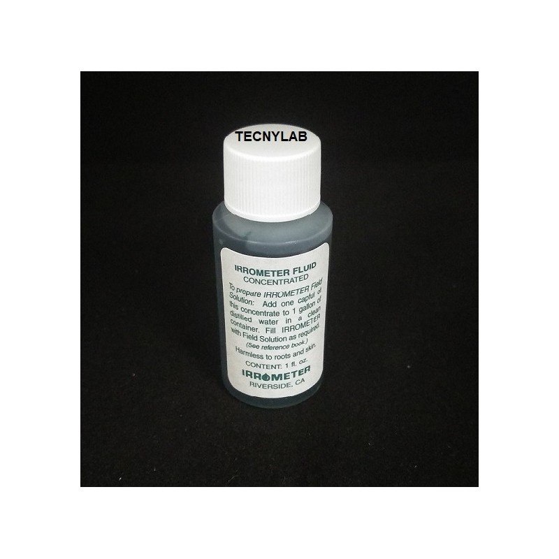 Bote de 20ml liquido concetrado Irrometer