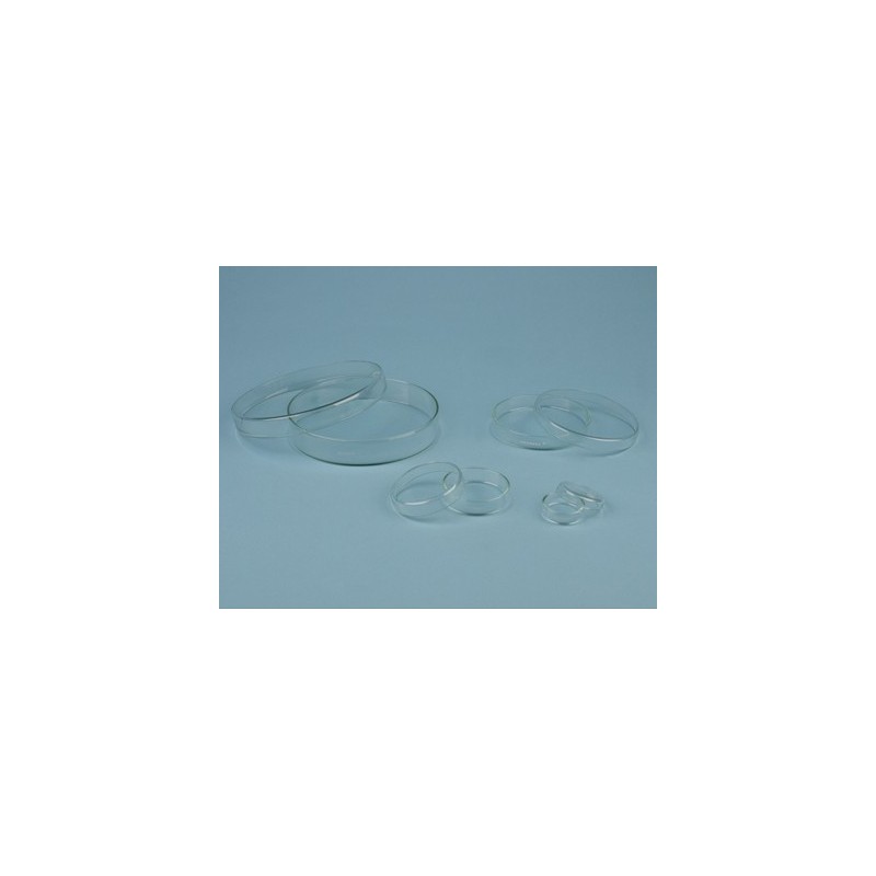 Caja Petri 40 mm