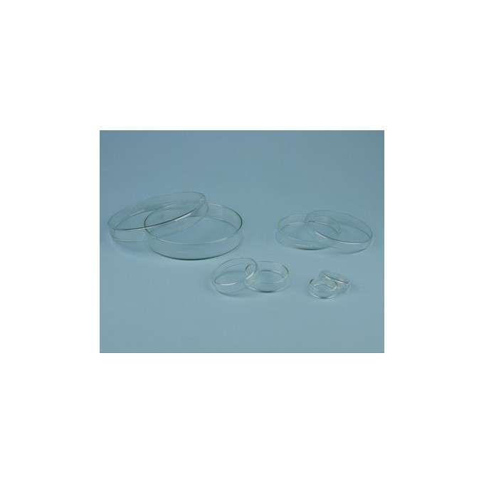 Caja Petri 120 mm