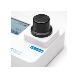 Fotómetro portátil Cloro libre (0,00 a 5,00 mg/L) HI97701