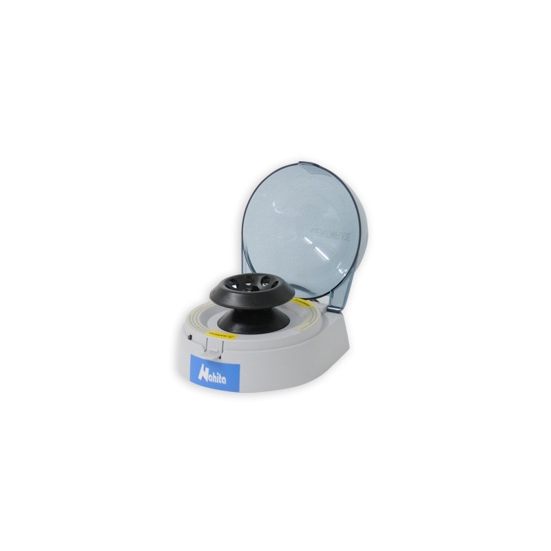 Minicentrifuga (Coche) 2507/25  4-7-10.000 RPM 12V