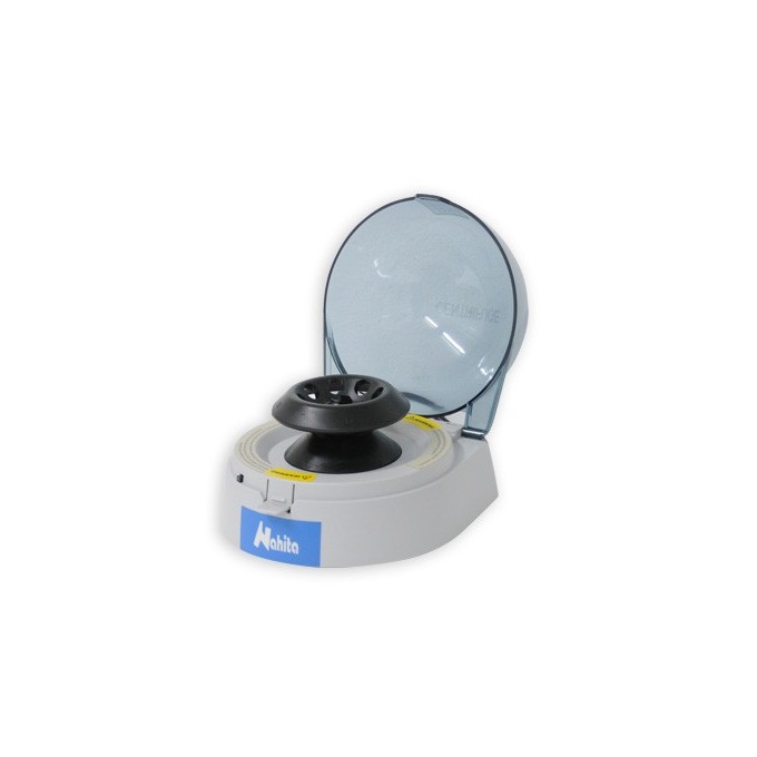 Minicentrifuga (Coche) 2507/25  4-7-10.000 RPM 12V