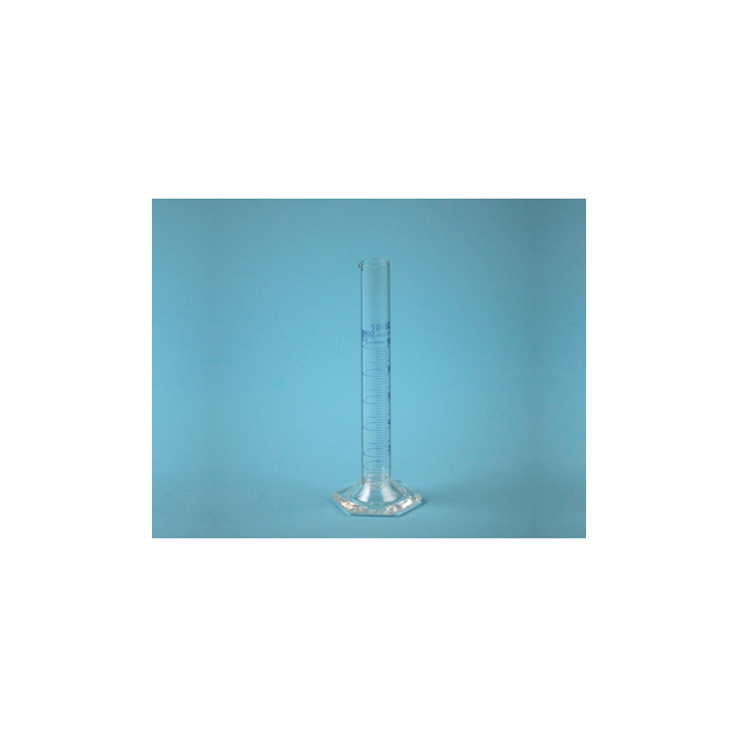Probeta graduada clase A, 5 ml