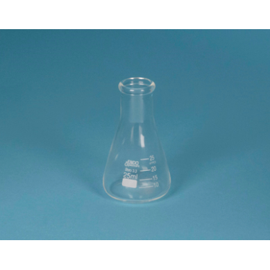 Matraz Erlenmeyer, 250 mL