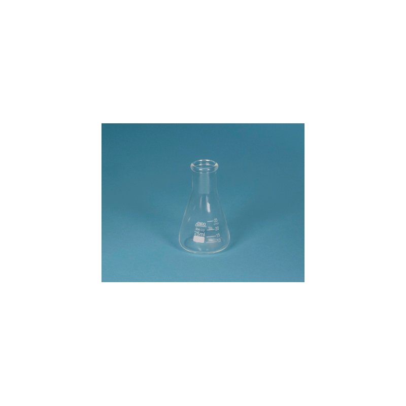 Matraz Erlenmeyer, 3000 mL