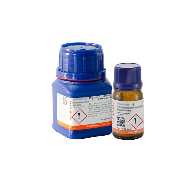 Azul de Bromofenol 25gr IND ACS