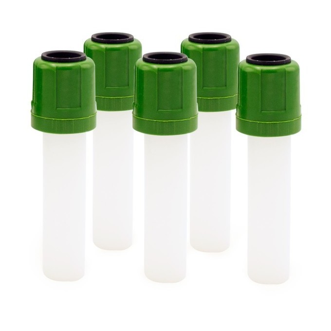 Capuchones para Electrodos Hanna (HI 740200) (5uds)