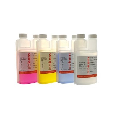 Disolución pH-9.21 c/vaso Antirretorno 500ml