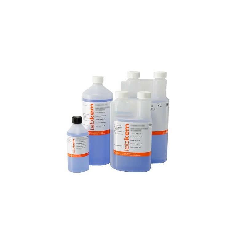 Disolución pH-10.00 c/vaso Antirretorno 500ml