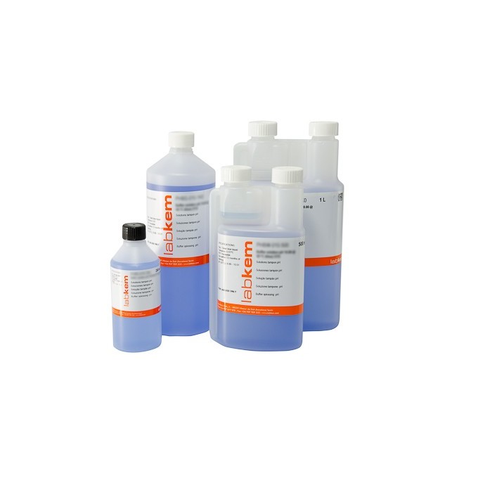 Disolución pH-10.00 c/vaso Antirretorno 500ml