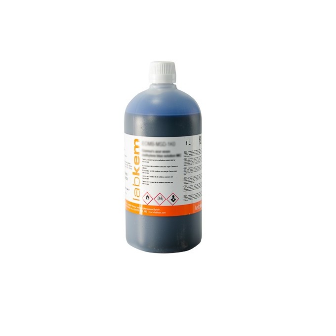 EOSINA-AZUL DE METILENO MODIFICADA, MAY-GRÜNWALD 500ml