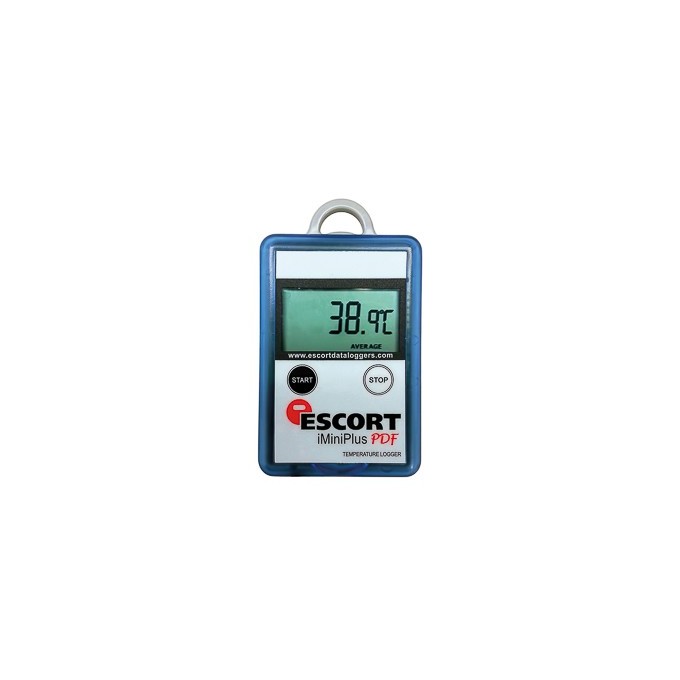 DATA LOGGER Sonda Interna Temperatura Mini PLUS