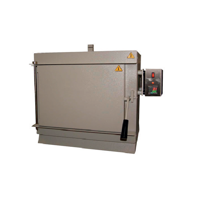 Horno Mufla Serie 641 3,6 Litros 