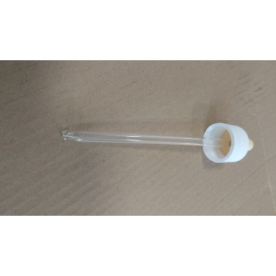 Tapón 250mL Cuentagotas DIN 28