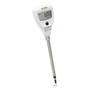 SOIL TEST Tester CE/ Temp del suelo (0,00 a 4,00 mS/ cm)