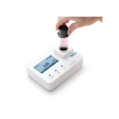 Fotometro Cloro Libre/Total HI97711 (0,00 a 5,00 mg/L)