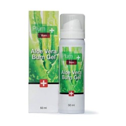 Gel Quemaduras Aloe vera