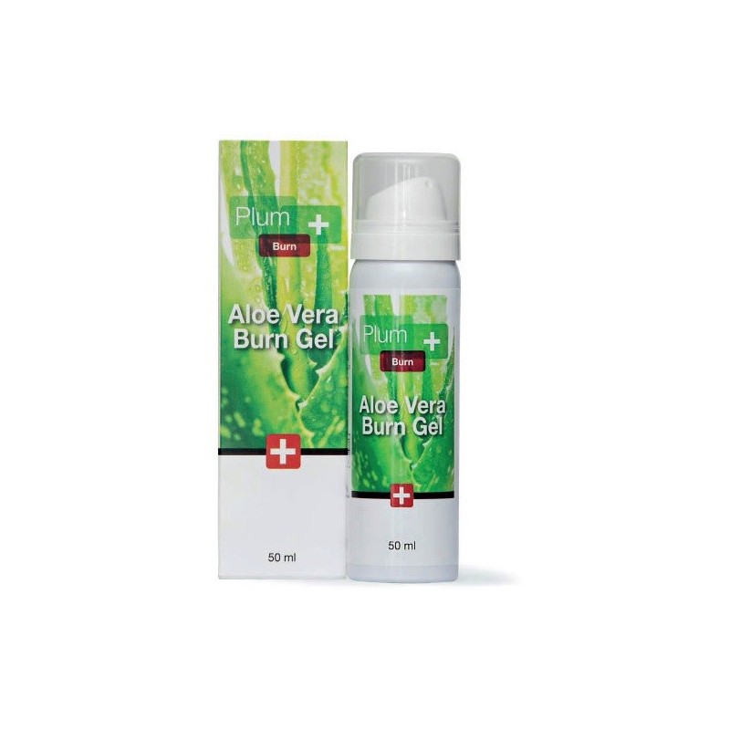 Gel Quemaduras Aloe vera