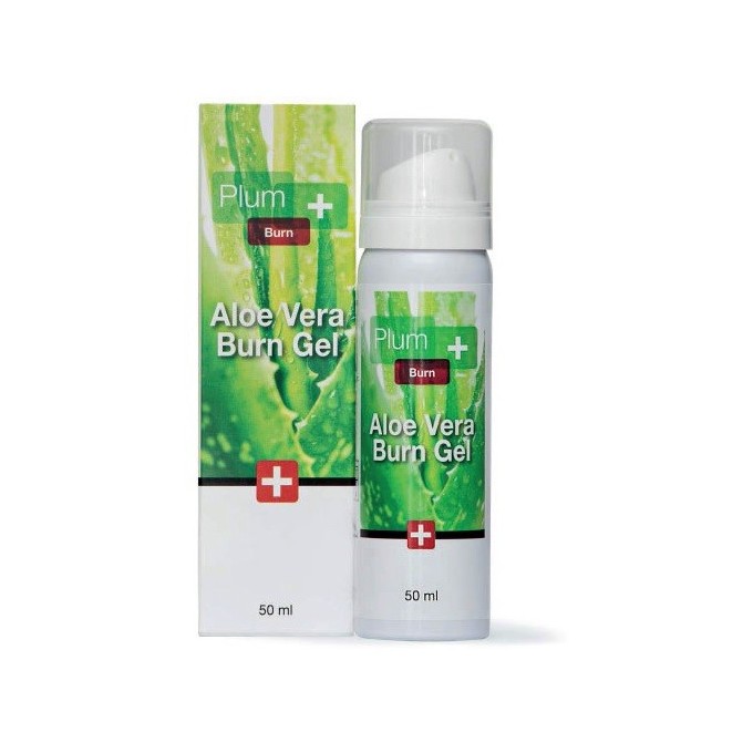 Gel Quemaduras Aloe vera