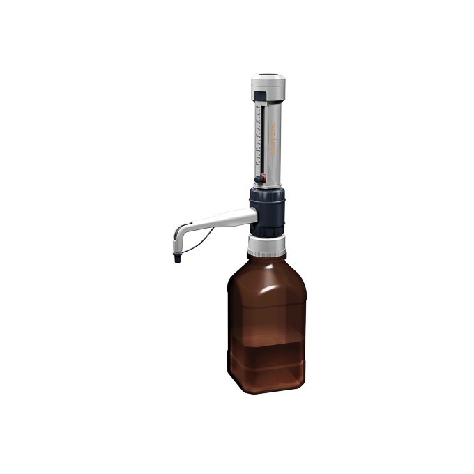 Dispensador de frascos Easy 20K 0,5 - 5,0 ml