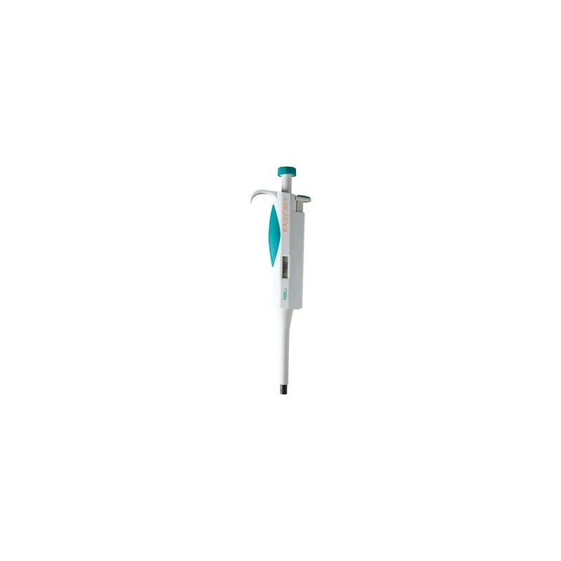 Micropipeta volumen fijo Easy 30 1000μl