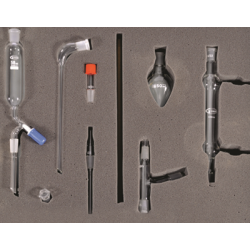 Kit de Quimica 9 piezas