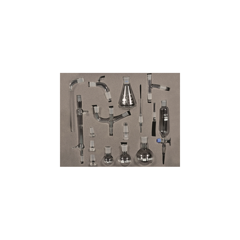 Kit de Quimica 9 piezas