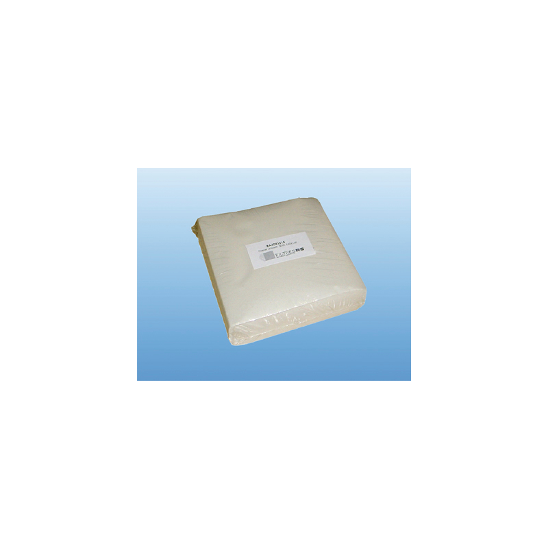 Resma papel blanco 52x52 cm, 500 hojas