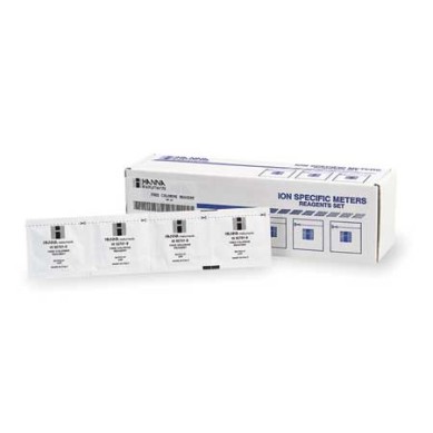 Reactivo polvo Cloro Total (0,00 a 5,00 mg/L)  300 test